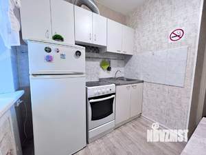 1-к квартира, посуточно, 34м2, 2/5 этаж