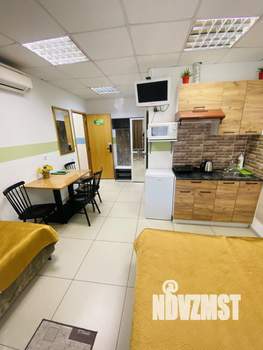 1-к квартира, посуточно, 20м2, 1/1 этаж