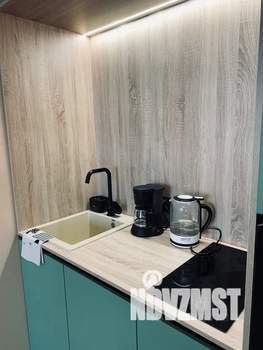 Студия квартира, посуточно, 31м2, 6/9 этаж