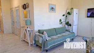 2-к квартира, посуточно, 50м2, 6/9 этаж