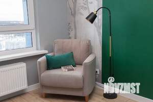 1-к квартира, посуточно, 42м2, 18/20 этаж