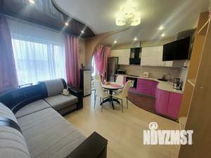 1-к квартира, посуточно, 36м2, 14/20 этаж