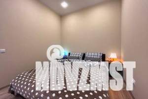 1-к квартира, посуточно, 47м2, 6/25 этаж