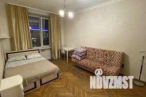 3-к квартира, посуточно, 90м2, 3/4 этаж