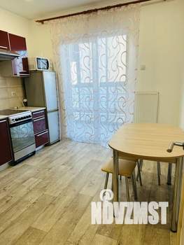 1-к квартира, посуточно, 35м2, 5/9 этаж