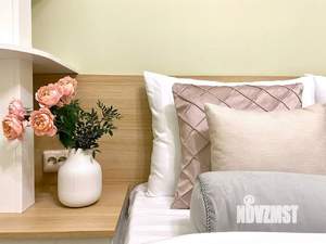 2-к квартира, посуточно, 56м2, 1/1 этаж