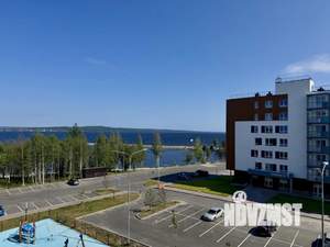 1-к квартира, посуточно, 41м2, 1/1 этаж