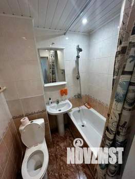 1-к квартира, посуточно, 34м2, 1/1 этаж