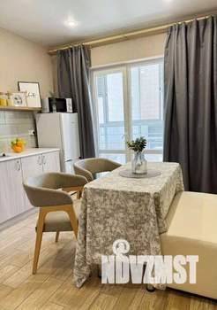 1-к квартира, посуточно, 46м2, 1/1 этаж