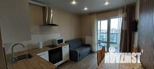 1-к квартира, посуточно, 43м2, 6/14 этаж