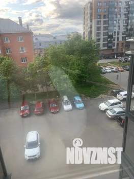 1-к квартира, посуточно, 41м2, 5/9 этаж