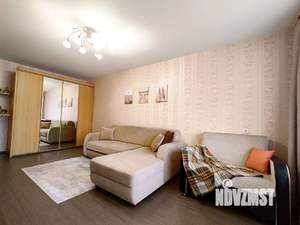 2-к квартира, посуточно, 53м2, 3/5 этаж