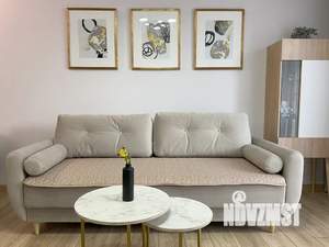 2-к квартира, посуточно, 51м2, 2/5 этаж