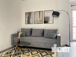 1-к квартира, посуточно, 40м2, 11/21 этаж