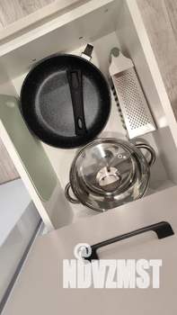 1-к квартира, посуточно, 43м2, 2/9 этаж