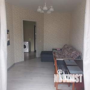 1-к квартира, посуточно, 34м2, 2/3 этаж