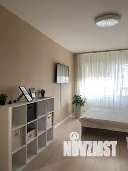 1-к квартира, посуточно, 40м2, 2/15 этаж