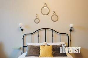 2-к квартира, посуточно, 72м2, 1/1 этаж