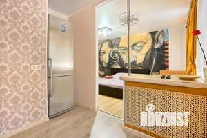 1-к квартира, посуточно, 36м2, 1/1 этаж