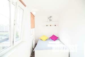 1-к квартира, посуточно, 40м2, 5/5 этаж