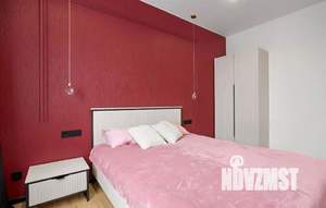 1-к квартира, посуточно, 41м2, 1/1 этаж