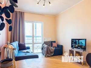 2-к квартира, посуточно, 41м2, 3/9 этаж