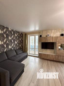 2-к квартира, посуточно, 48м2, 1/1 этаж