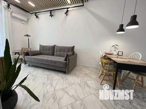 2-к квартира, посуточно, 45м2, 1/1 этаж