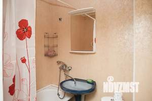 1-к квартира, посуточно, 31м2, 2/5 этаж