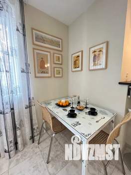 1-к квартира, посуточно, 40м2, 4/9 этаж