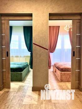 1-к квартира, посуточно, 52м2, 1/1 этаж