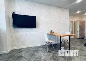 1-к квартира, посуточно, 45м2, 12/25 этаж