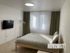 Студия квартира, посуточно, 36м2, 4/16 этаж