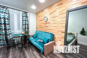 1-к квартира, посуточно, 40м2, 8/12 этаж