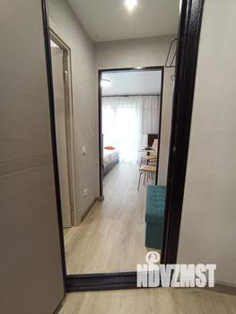 Студия квартира, посуточно, 21м2, 1/4 этаж