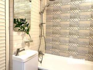 1-к квартира, посуточно, 33м2, 1/1 этаж