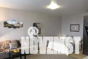 1-к квартира, посуточно, 34м2, 8/10 этаж