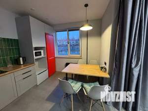 1-к квартира, посуточно, 38м2, 1/1 этаж