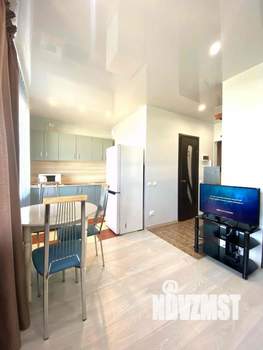 2-к квартира, посуточно, 38м2, 1/1 этаж