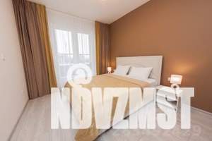 1-к квартира, посуточно, 42м2, 4/4 этаж