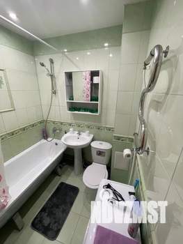 1-к квартира, посуточно, 40м2, 4/5 этаж