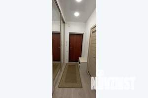 1-к квартира, посуточно, 40м2, 10/14 этаж