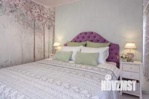 2-к квартира, посуточно, 54м2, 4/5 этаж