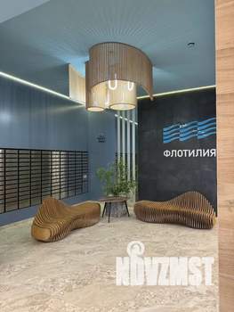 1-к квартира, посуточно, 30м2, 9/16 этаж