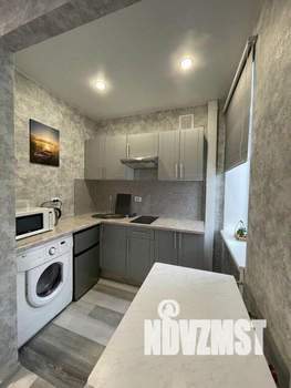 2-к квартира, посуточно, 42м2, 1/1 этаж