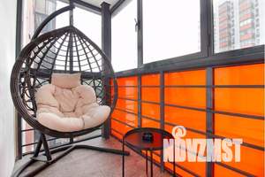 1-к квартира, посуточно, 34м2, 5/9 этаж