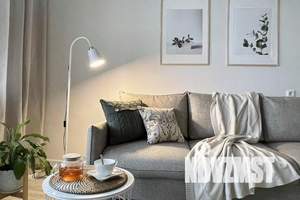 1-к квартира, посуточно, 36м2, 9/10 этаж