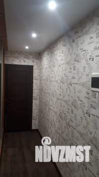 2-к квартира, посуточно, 43м2, 2/5 этаж