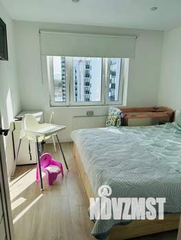2-к квартира, посуточно, 44м2, 7/9 этаж