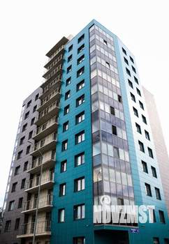 1-к квартира, посуточно, 40м2, 7/12 этаж